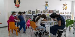 Programación de la Red de Bibliotecas Públicas en Semana Santa 