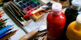 Taller de ilustración, estudios sobre la metamorfosis en el Tunal