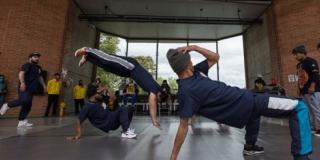 Taller: Improvisación, cuerpo y género, reflexiones desde la danza urbana