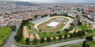 Velódromo