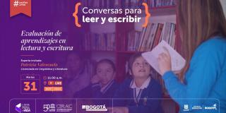 Nueva jornada de Conversas para leer y escribir este martes 31 de mayo