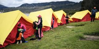 Campamentos para niños