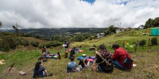 Campamentos Juveniles ¡Participa!