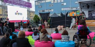 Función Ganador Premio Conciertos universitarios PDE 2022