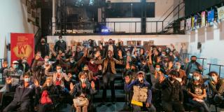 Función Ganador Premio Peña de Mujeres PDE 2022