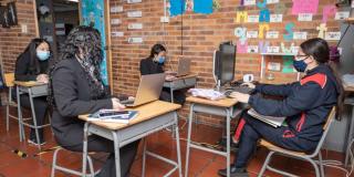 Talleres virtuales de la Ruta de Acercamiento al examen Saber 11