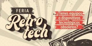 Feria Retro tech en la localidad de Engativá este 31 de mayo 