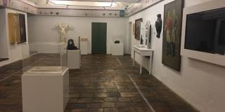 Exposición Yuruparí y mucho más en la Sala de Exposiciones UniAndes