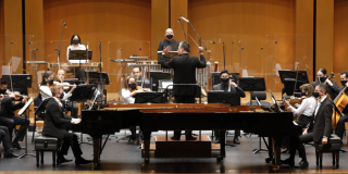 Orquesta Filarmónica de Bogotá