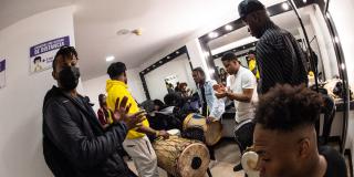 Festival Petronio Alvarez en la Milla