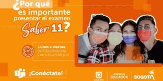 Talleres virtuales de la Ruta de Acercamiento al examen Saber 11