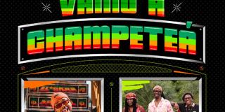 Concierto 'Vamo a Champeteá' celebra el mes de la afrocolombianidad 