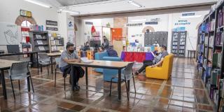 Programación de la Biblored del 7 al 11 de junio de 2022