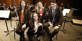 Concierto Entrada libre de la Banda Filarmónica Juvenil