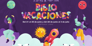 Ilustracción de bibliovacaciones