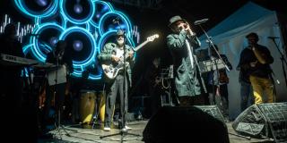 Programación de Salsa al Parque 2022 en el Bronx Distrito Creativo