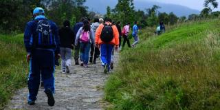 Cronograma de las caminatas ecológicas gratuitas para el mes de junio