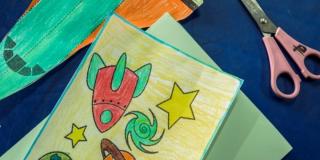 Club Itinerante de Astronomía en Cantarrana