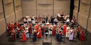 Filarmónica de mujeres