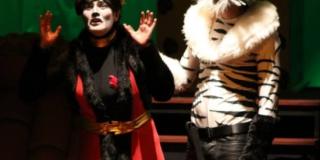 Personas disfrazadas