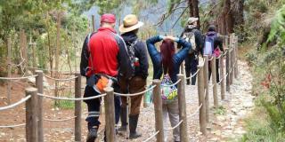 Recorridos gratis en humedales de Bogotá la ultima semana de junio