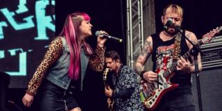 Un Ataque de Ska Punk en Teusaquillo