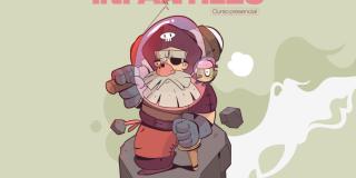 Ilustración vacaciones infantiles