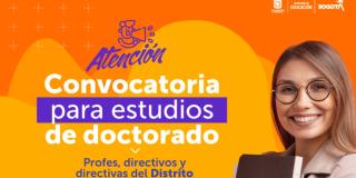 Conversatorio virtual sobre formación posgradual para docentes