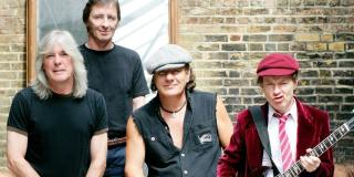 Proyección láser: AC/DC