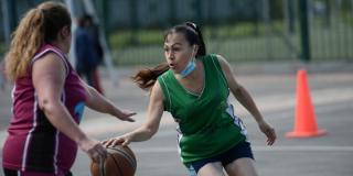 Campeonato de Baloncesto Tour Reto 3x3