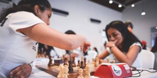 Evento clasificatorio a los VI Juegos Paranacionales – Ajedrez