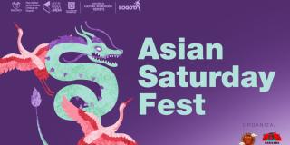 Asian Saturday Fest llega a la Biblioteca Pública Virgilio Barco
