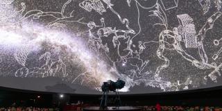 Show en vivo bajo las estrellas