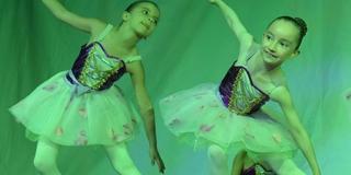 Inscripciones abiertas para Ballet Infantil