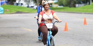 Escuela de la bici - II jornada