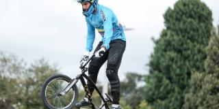 Copa de BMX Ciudad de Bogotá y Gran Premio de BMX Freestyle