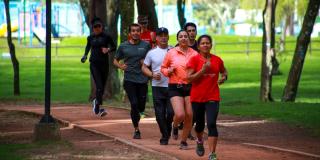 A la carrera corredor aunque no lo creas