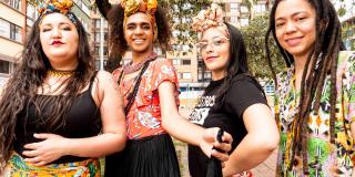 Distrito Diverso y BogoTalent