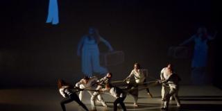 Prácticas somáticas con São Paulo, Brasil