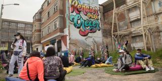 Sancocho en el Bronx Distrito Creativo