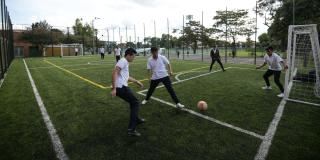 Evento clasificatorio a los VI juegos Paranacionales Futbol 5