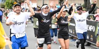 Carrera Atlética 10K. Festival de Verano