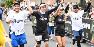 Carrera Atlética 10K