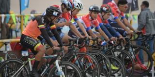 Bogotá se convierte en el circuito de la Clásica IDRD en su segunda jornada