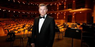 Segunda temporada de conciertos de la Orquesta Filarmónica de Bogotá