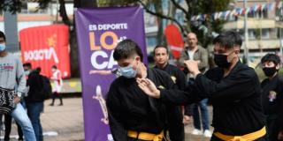 Campeonato Interligas: Competencia en la que se presentarán niños y niñas