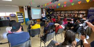 Bogotá: Programación de la BibloRed del 13 al 16 de julio del 2022