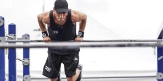 Bogotá Ninja: Circuito de pruebas físicas con 12 estaciones diferentes 