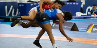 Copa Colombia Lucha Olímpica - Festival de Verano