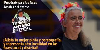 invitacion para grupos de persona mayor inscribete al fitness de antaño